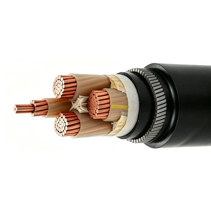 low voltage power cable